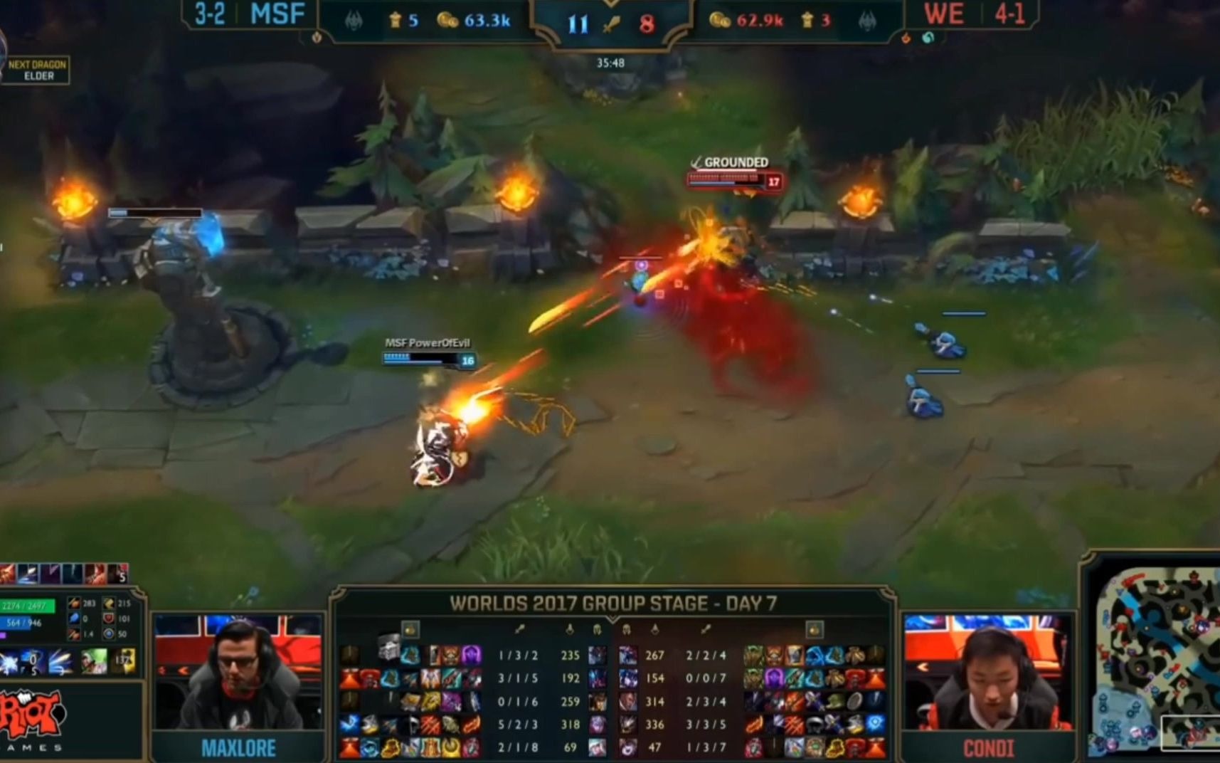 包含Faker在西班牙队比赛中大胜，败北引发热议！的词条